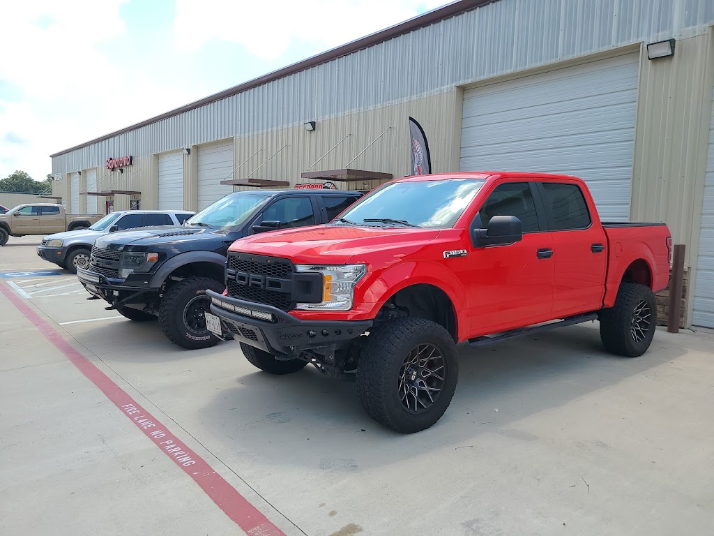 Offroad Alliance | 28131 Robinson Rd, Conroe, TX 77385, USA | Phone: (888) 466-8991