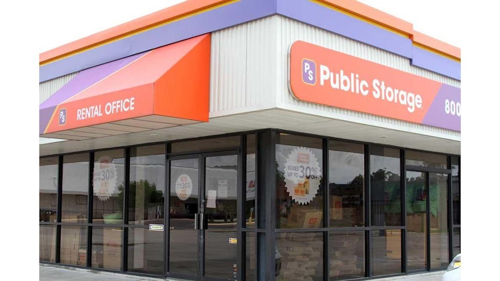 Public Storage | 2809 W Interstate 240 Service Rd #405, Oklahoma City, OK 73159, USA | Phone: (405) 543-0187