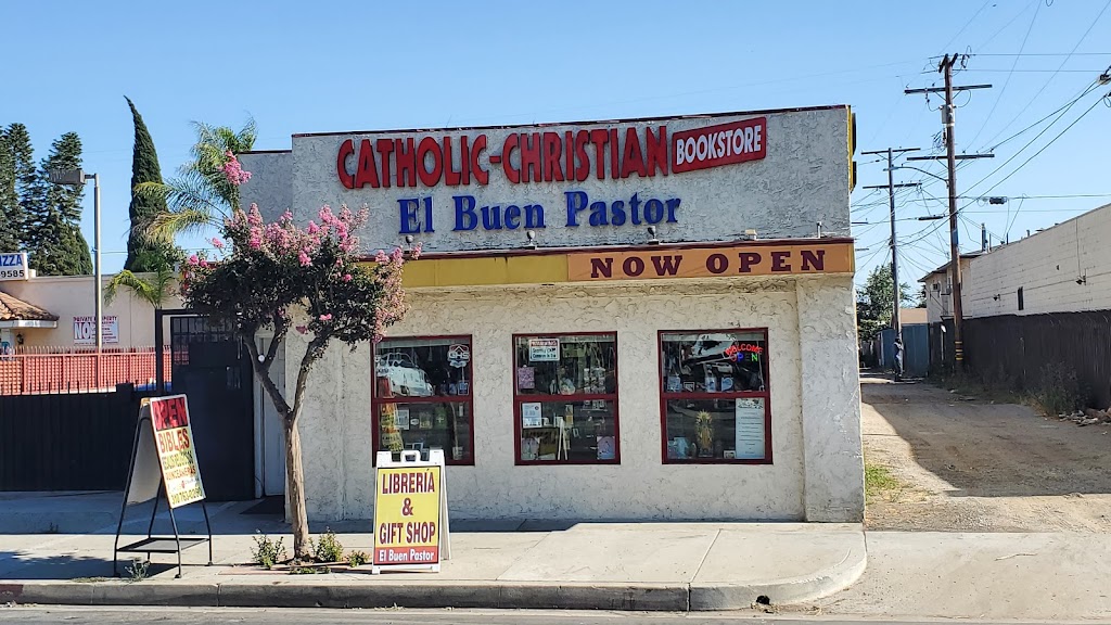 Libreria Catolica EBP | 208 W Rosecrans Ave, Compton, CA 90222, USA | Phone: (310) 763-0260