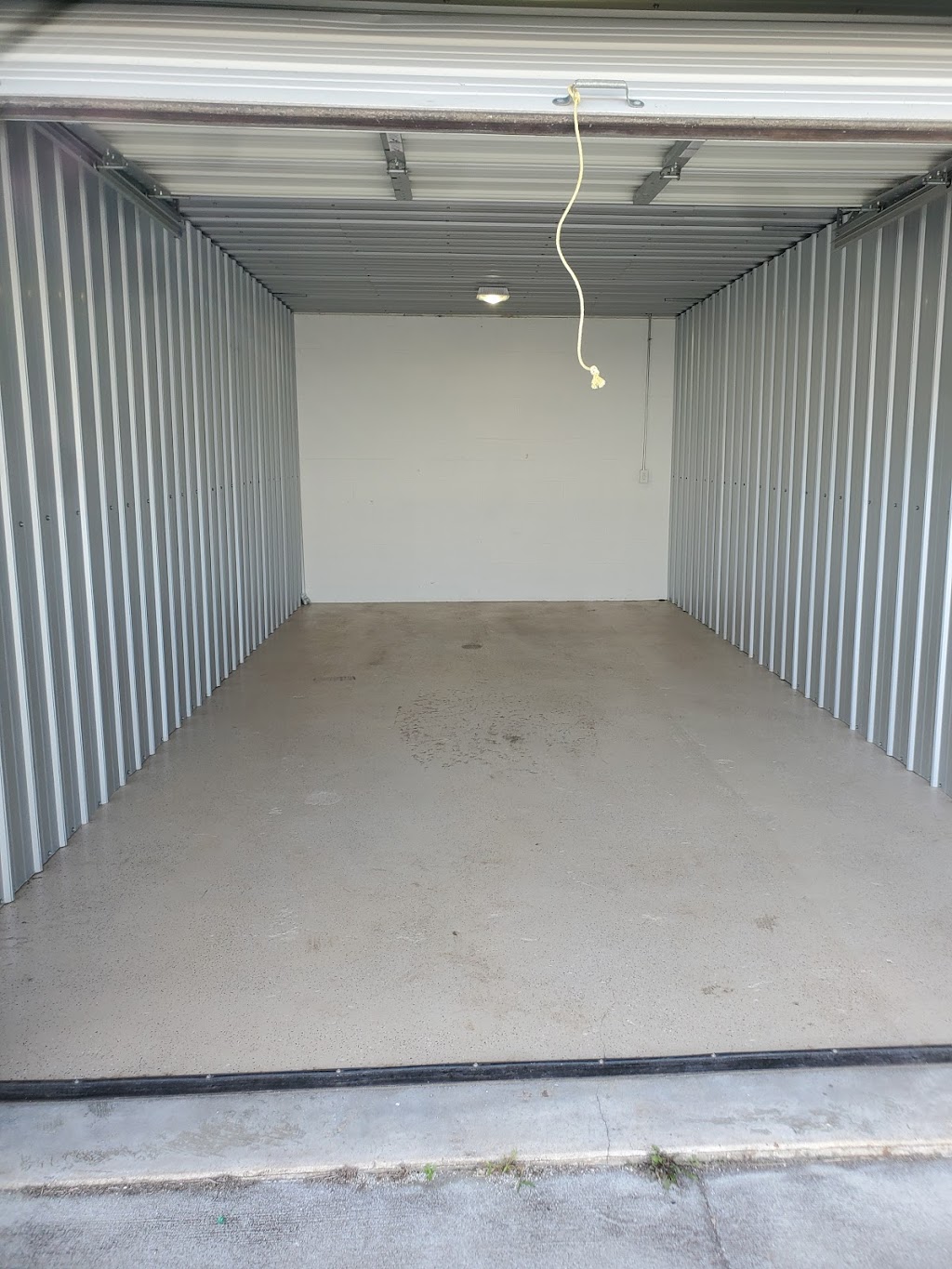 StorMark Self Storage | 1047 Freeway Dr., Reidsville, NC 27320, USA | Phone: (336) 342-5220