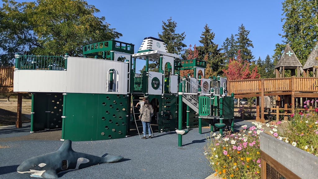 Battle Point Park | 11299 Arrow Point Dr NE, Bainbridge Island, WA 98110, USA | Phone: (206) 842-2306