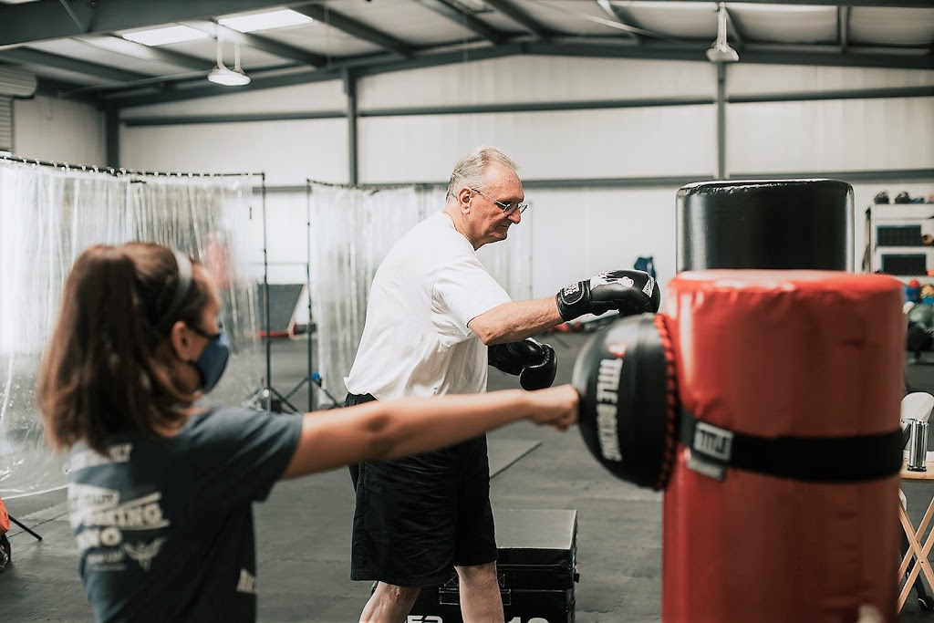 Rock Steady Boxing Fresno | 3706 W Swift Ave, Fresno, CA 93722, USA | Phone: (559) 369-4284