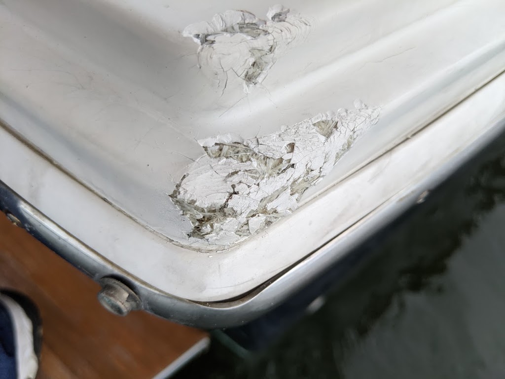 Amity Fiberglass Boat And Pool Repair | 169 Highview Ave, Stamford, CT 06907, USA | Phone: (203) 581-1221