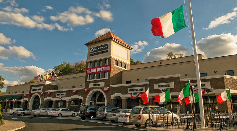 Calandras Italian Village | 234 Bloomfield Ave, Caldwell, NJ 07006, USA | Phone: (973) 226-8889