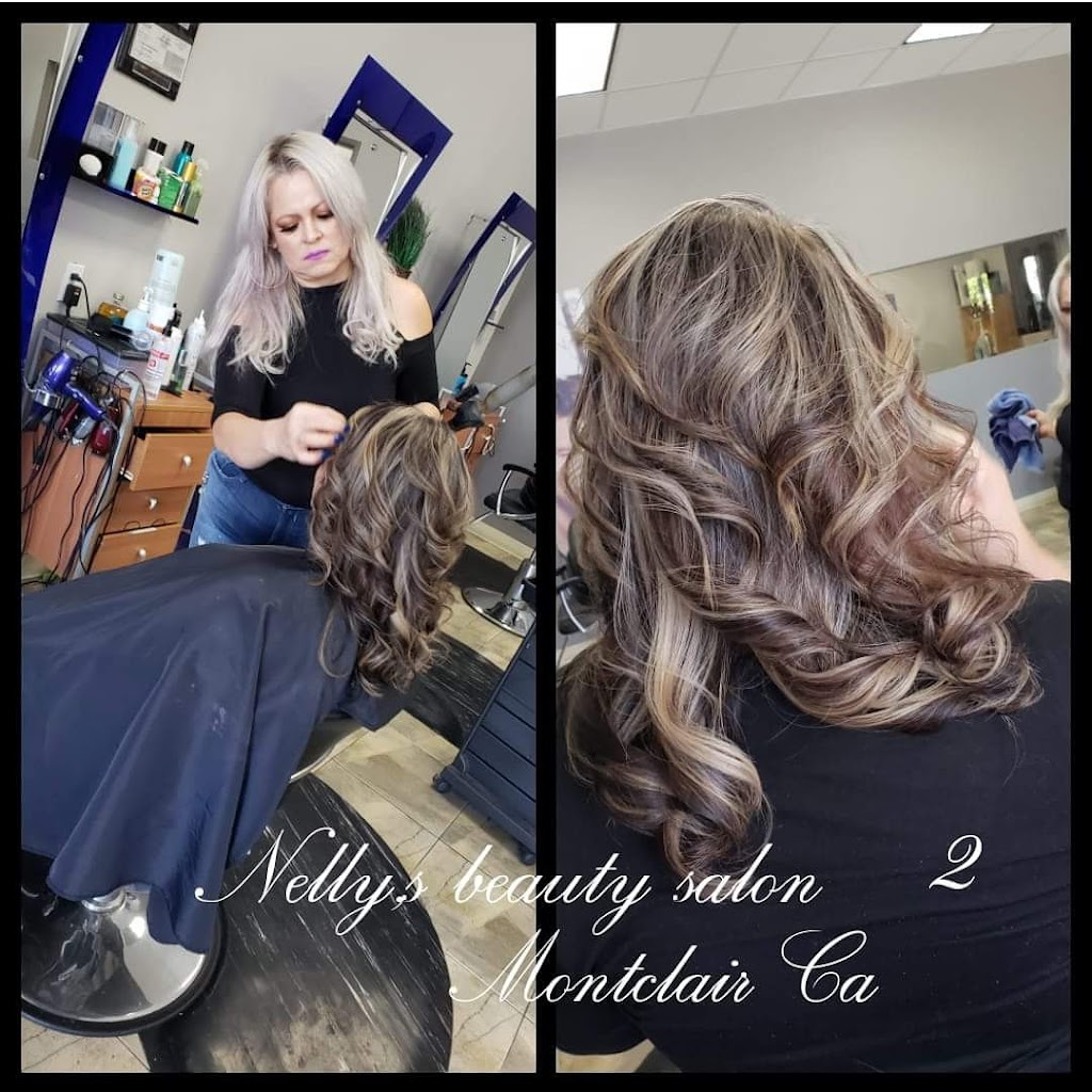 Nelly’s Beauty Salon ll | 4875 Mission Blvd g, Montclair, CA 91763, USA | Phone: (909) 465-6070