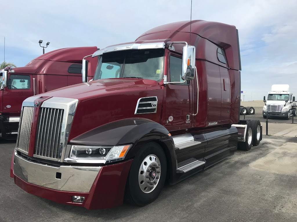 Bonander Truck Sales | 4520 N Golden State Blvd, Turlock, CA 95382, USA | Phone: (209) 634-3580