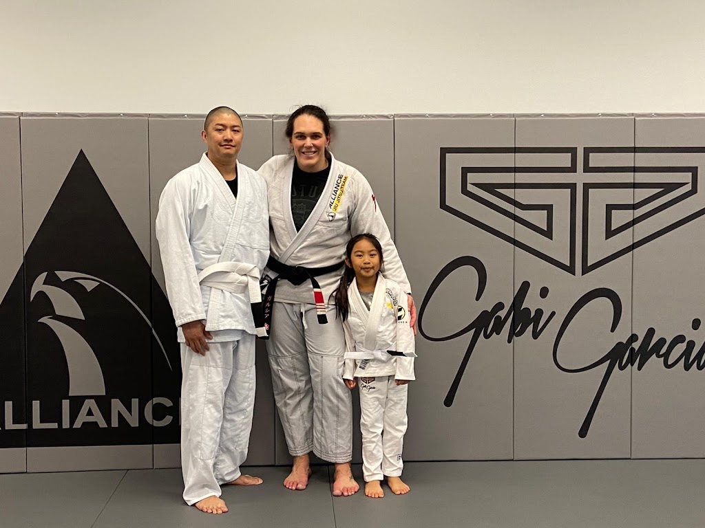 Alliance Jiu Jitsu - Gabi Garcia | 3550 E Philadelphia St st 120, Ontario, CA 91761, USA | Phone: (951) 833-1724