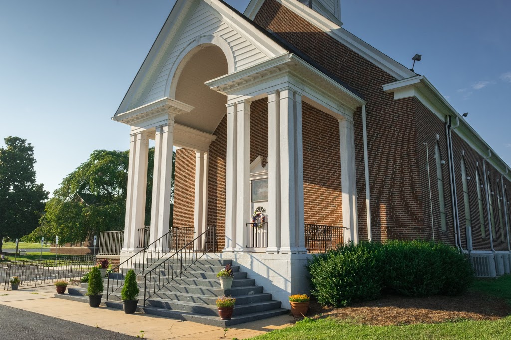 New Friendship Baptist Church | 4258 Old Lexington Rd, Winston-Salem, NC 27107, USA | Phone: (336) 788-3112