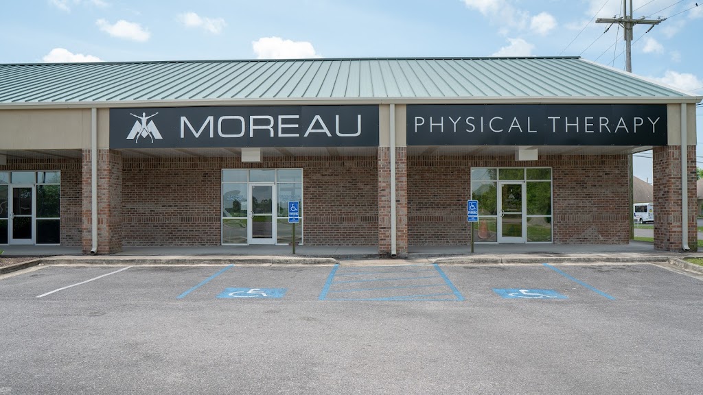 Moreau Physical Therapy - Plaquemine, LA | 59295 River W Dr, Plaquemine, LA 70764, USA | Phone: (225) 238-2955