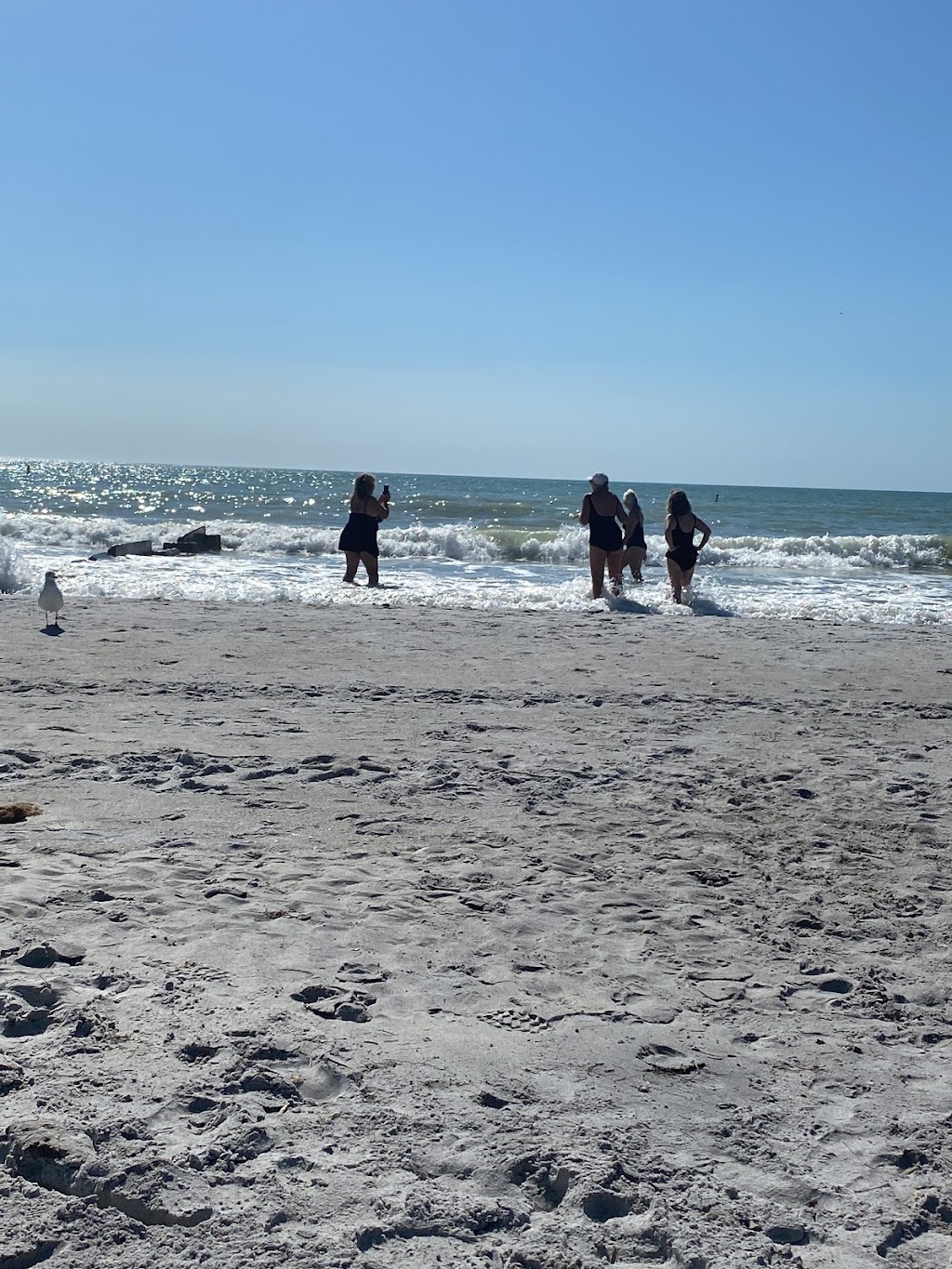 Archibald Beach Park | 15100 Gulf Blvd, Madeira Beach, FL 33708, USA | Phone: (727) 914-6902