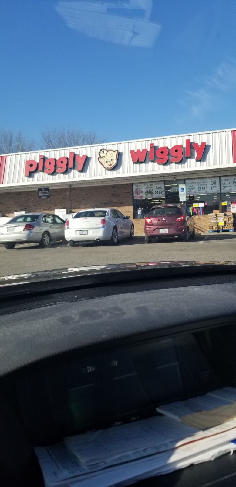 Piggly Wiggly | 12536 Sanford St, Bailey, NC 27807, USA | Phone: (252) 235-3261
