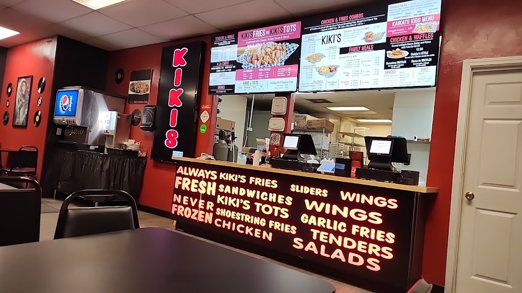 Kikis Chicken Place | 3952 Cambridge Rd, Cameron Park, CA 95682, USA | Phone: (530) 350-7183