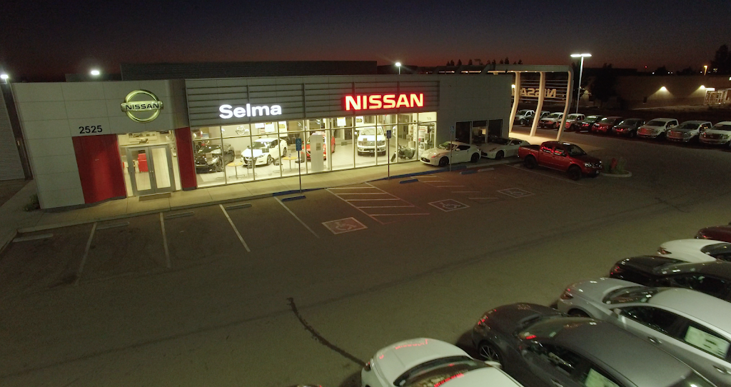 Selma Nissan | 2525 S Highland Ave, Selma, CA 93662, USA | Phone: (559) 891-2702