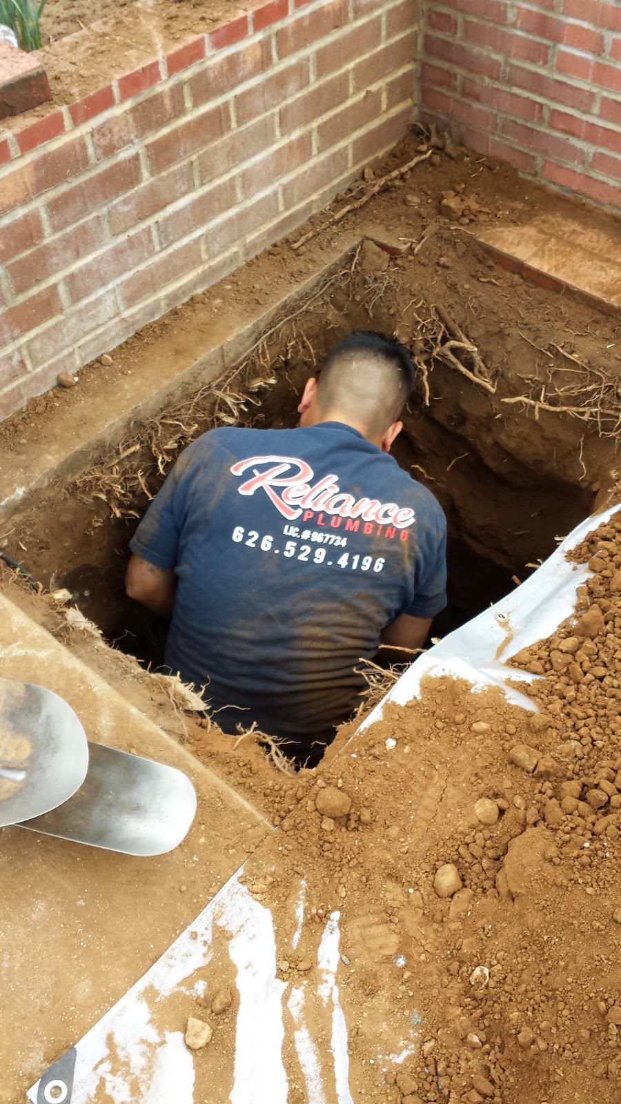 Reliance Plumbing | 148 N Glendora Ave, Covina, CA 91724, USA | Phone: (626) 529-4196