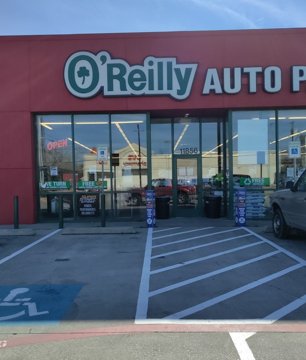 OReilly Auto Parts | 11856 Elam Rd, Balch Springs, TX 75180, USA | Phone: (469) 513-5496