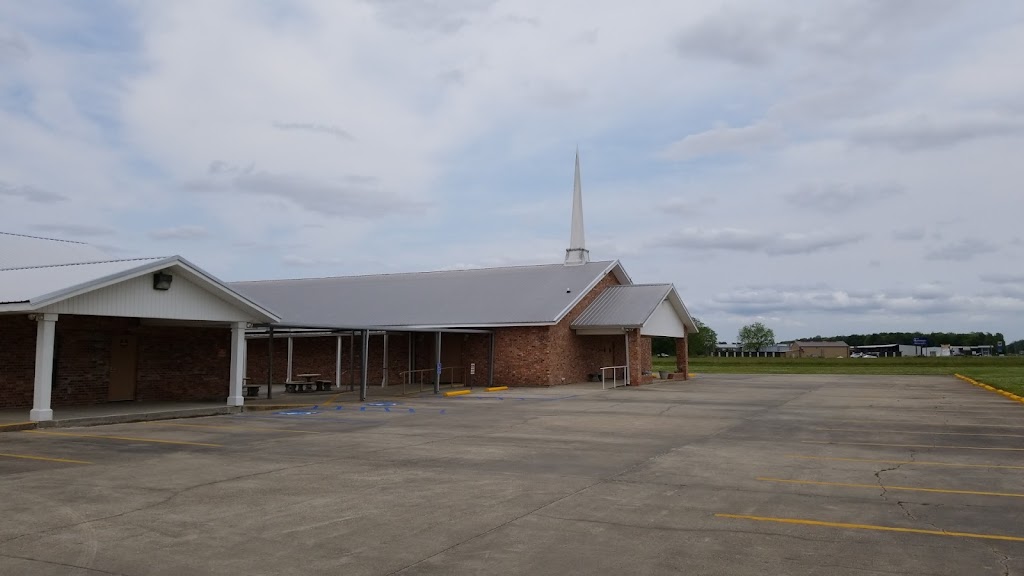 Faith Baptist Church | 4060 Richfield Dr, Livonia, LA 70755, USA | Phone: (225) 637-3553