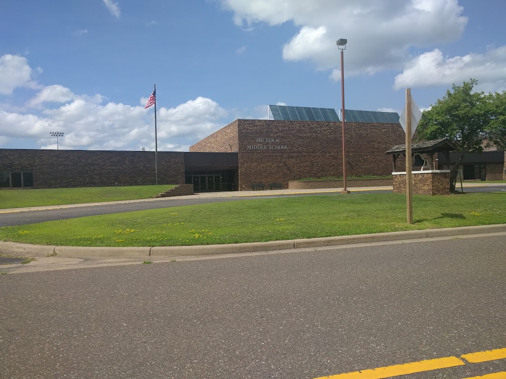 Osceola Middle School | 1029 Oak Ridge Dr, Osceola, WI 54020, USA | Phone: (715) 294-4180