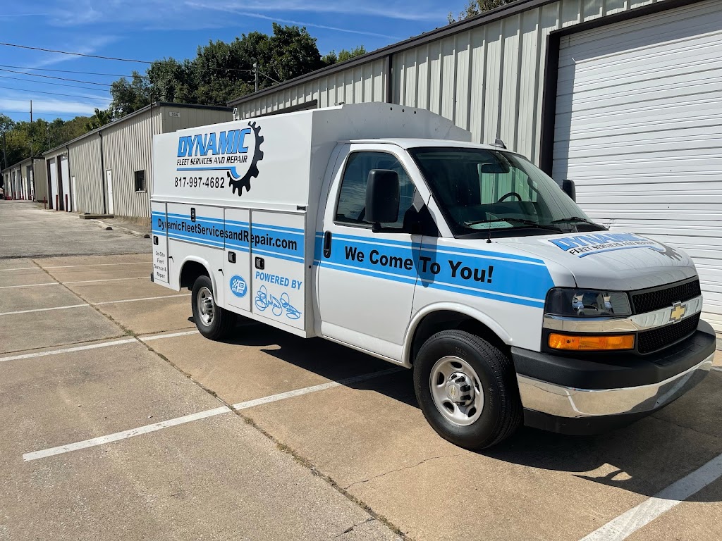 Dynamic Fleet Services and Repair | 2401 Worthington Dr Suite 118, Denton, TX 76207 | Phone: (817) 997-4682