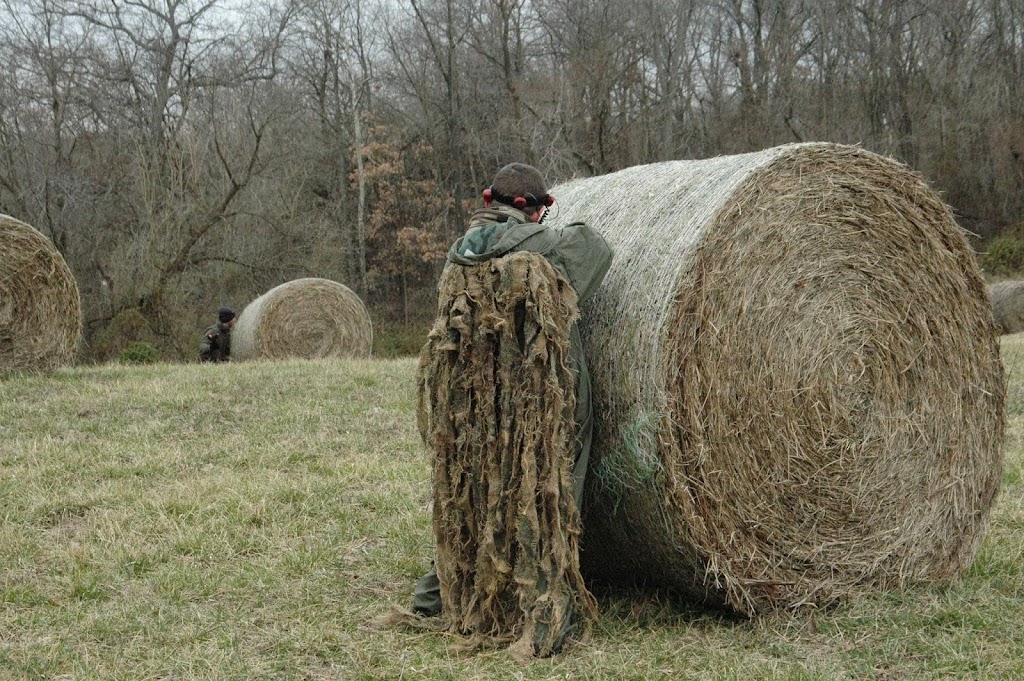 Mission Ready - Outdoor Laser Tag | 4549 Titchenal Rd, Brighton, IL 62012, USA | Phone: (618) 717-2117