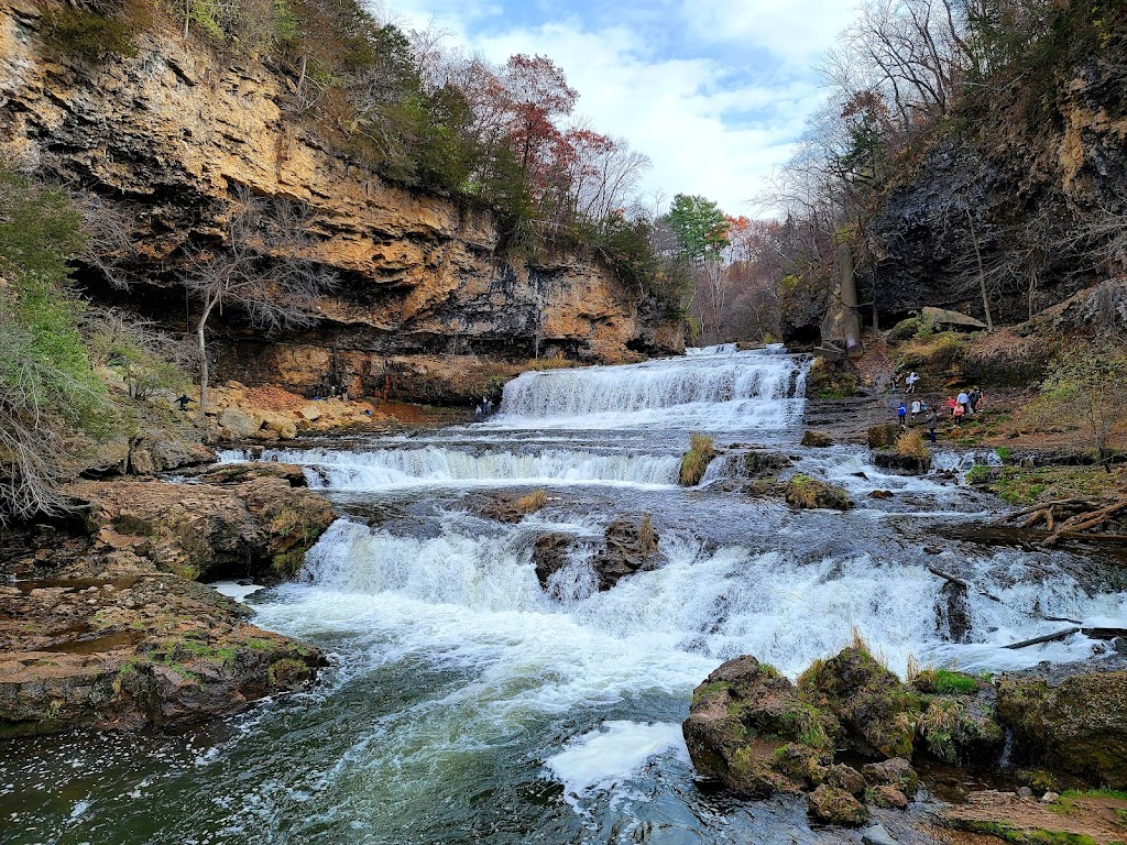 Willow River State Park | 1034 Co Hwy A, Hudson, WI 54016, USA | Phone: (715) 386-5931