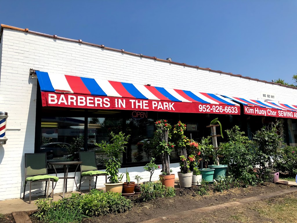 Barbers In the Park | 7128 Minnetonka Blvd, Minneapolis, MN 55426, USA | Phone: (952) 926-6633