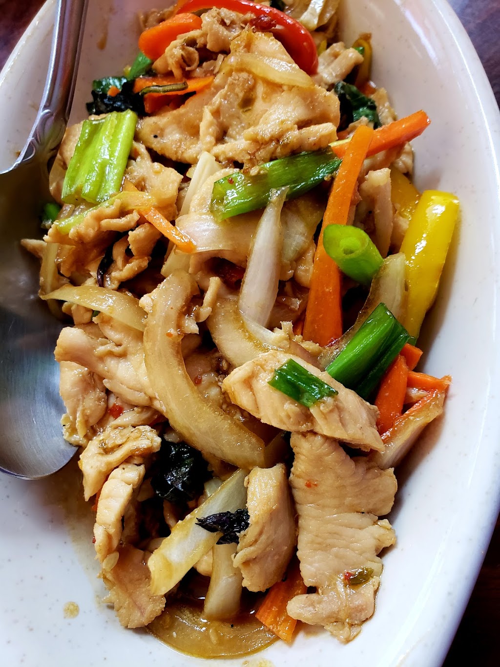 Dokluck Thai Food | 1772 Barranca Ave, Glendora, CA 91740, USA | Phone: (626) 938-1078