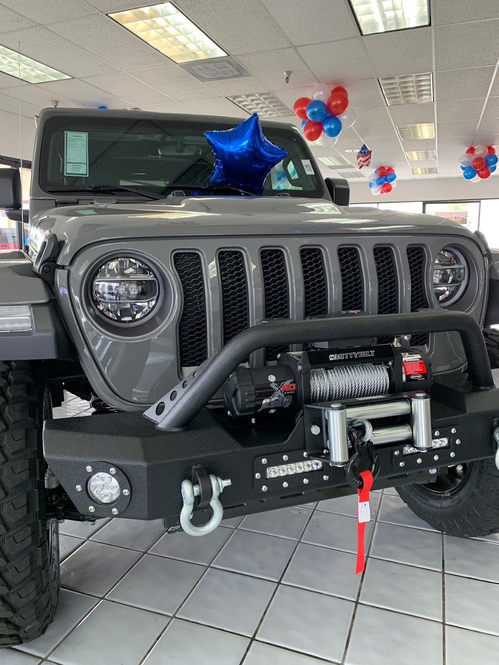 McPeeks Chrysler Dodge Jeep RAM of Anaheim | 1221 S Auto Center Dr, Anaheim, CA 92806 | Phone: (714) 262-4902