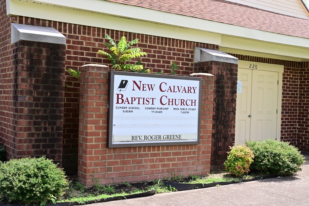 New Calvary Baptist Church | 220 N 6th St, Suffolk, VA 23434, USA | Phone: (757) 538-1932