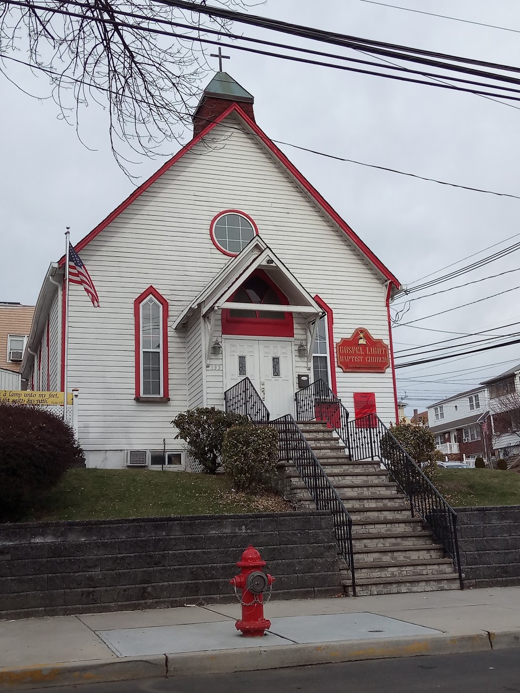 Gospel Light Baptist Church | 135 Davis Ave, Kearny, NJ 07032, USA | Phone: (201) 998-4690