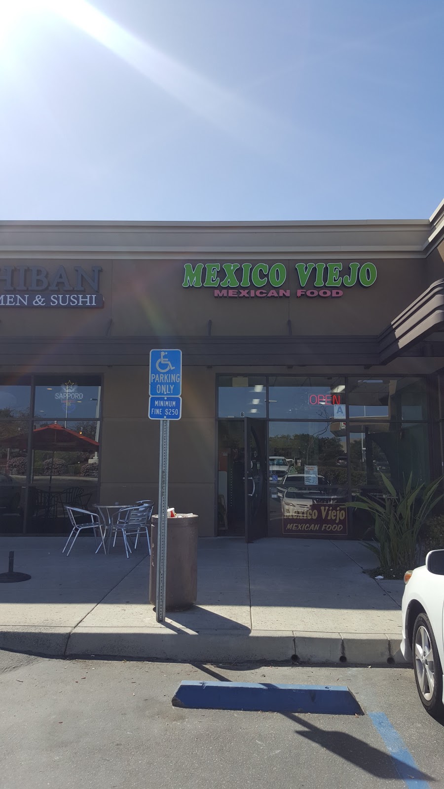 Mexico Viejo | 3265 Business Park Dr, Vista, CA 92081, USA | Phone: (760) 727-2455