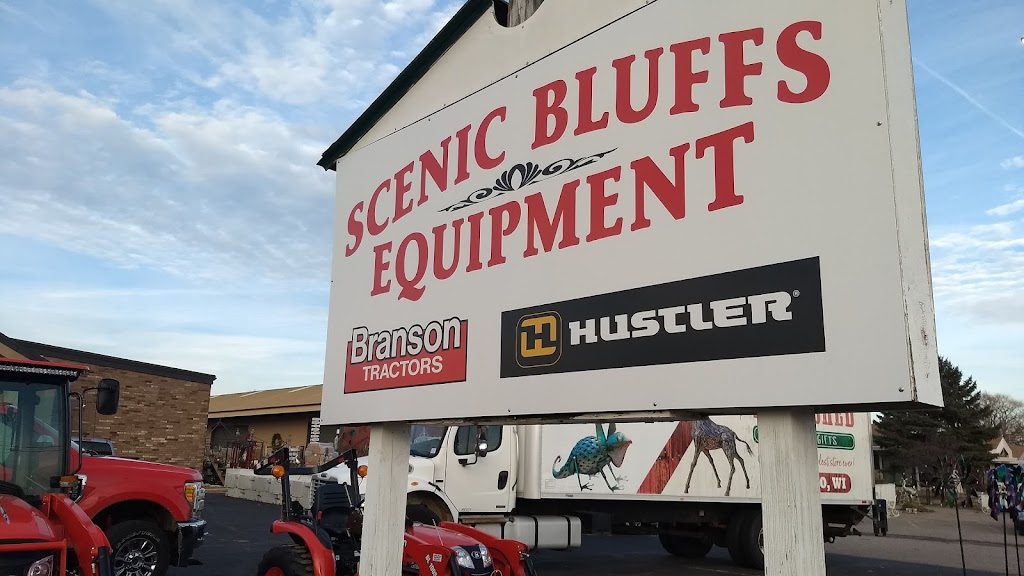 Scenic Bluffs Equipment | S3589 County Hwy BD, Baraboo, WI 53913, USA | Phone: (608) 448-2945