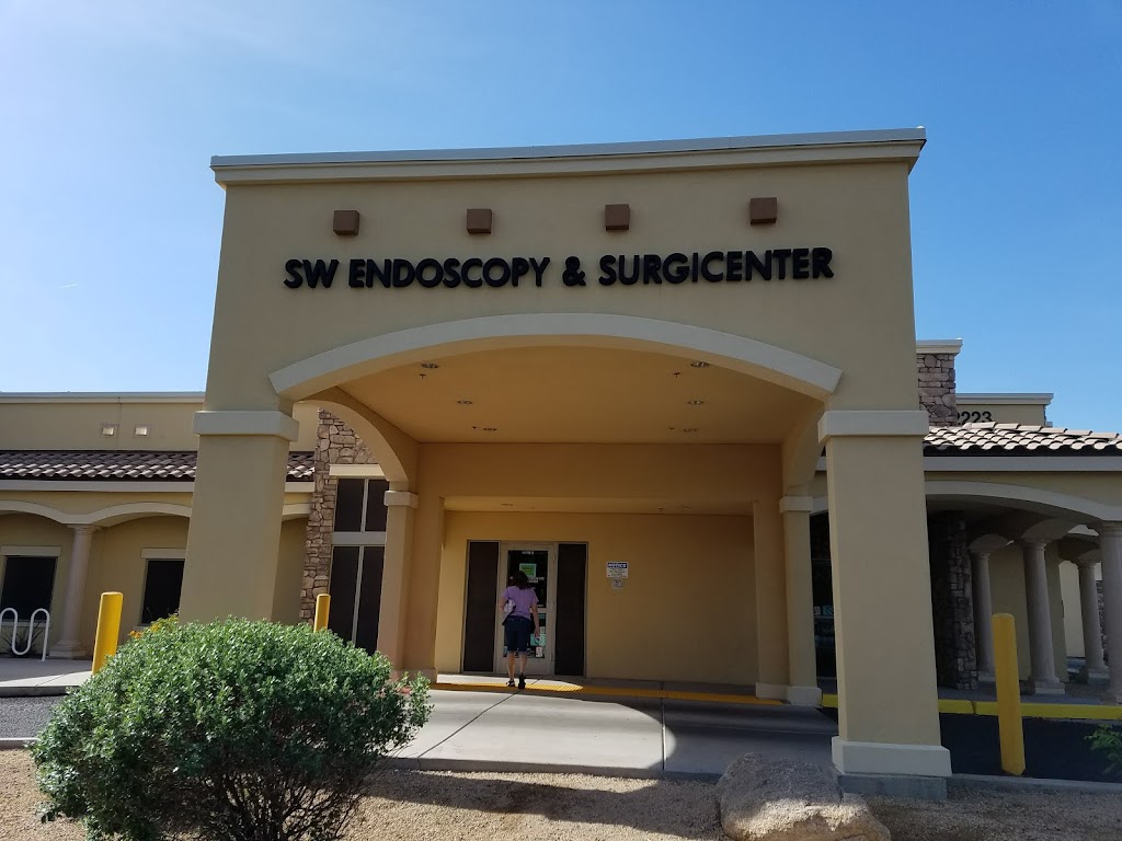 Southwest Endoscopy And Surgicenter | 2223 E Baseline Rd, Gilbert, AZ 85234, USA | Phone: (480) 289-5266