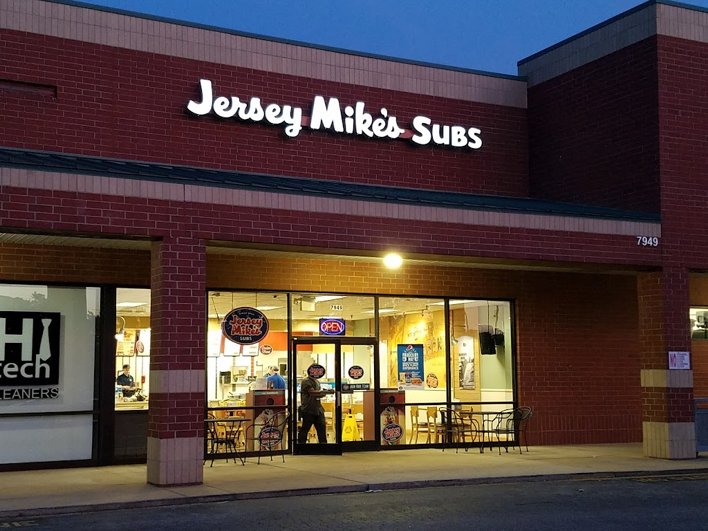 Jersey Mikes Subs | 7949 Fayetteville Road, Crossing, Raleigh, NC 27603 | Phone: (919) 661-0111