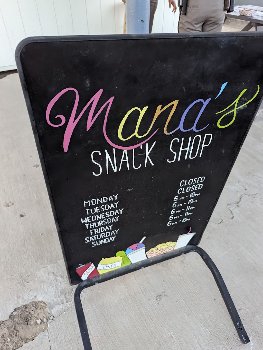 Manas Snack Shop | 803 Guerrero St, San Ygnacio, TX 78067, USA | Phone: (956) 962-8022