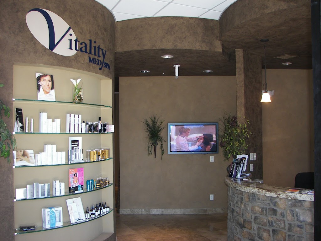 Vitality Med Spa | 1955 N Val Vista Dr #101, Mesa, AZ 85213, USA | Phone: (480) 854-8000