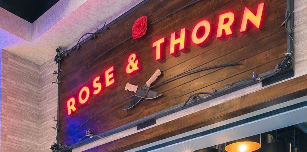 Rose & Thorn | 1 Cowlitz Wy, Ridgefield, WA 98642, USA | Phone: (360) 887-6446