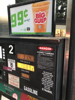 7-Eleven | 290 N Sunrise Ave, Roseville, CA 95661, USA | Phone: (916) 774-0134