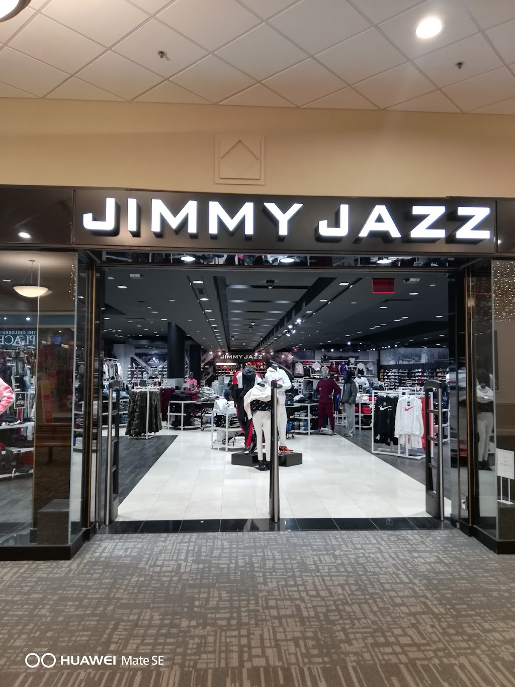 Jimmy Jazz | Regency Mall, 5538 Durand Ave, Racine, WI 53406, USA | Phone: (262) 554-6528