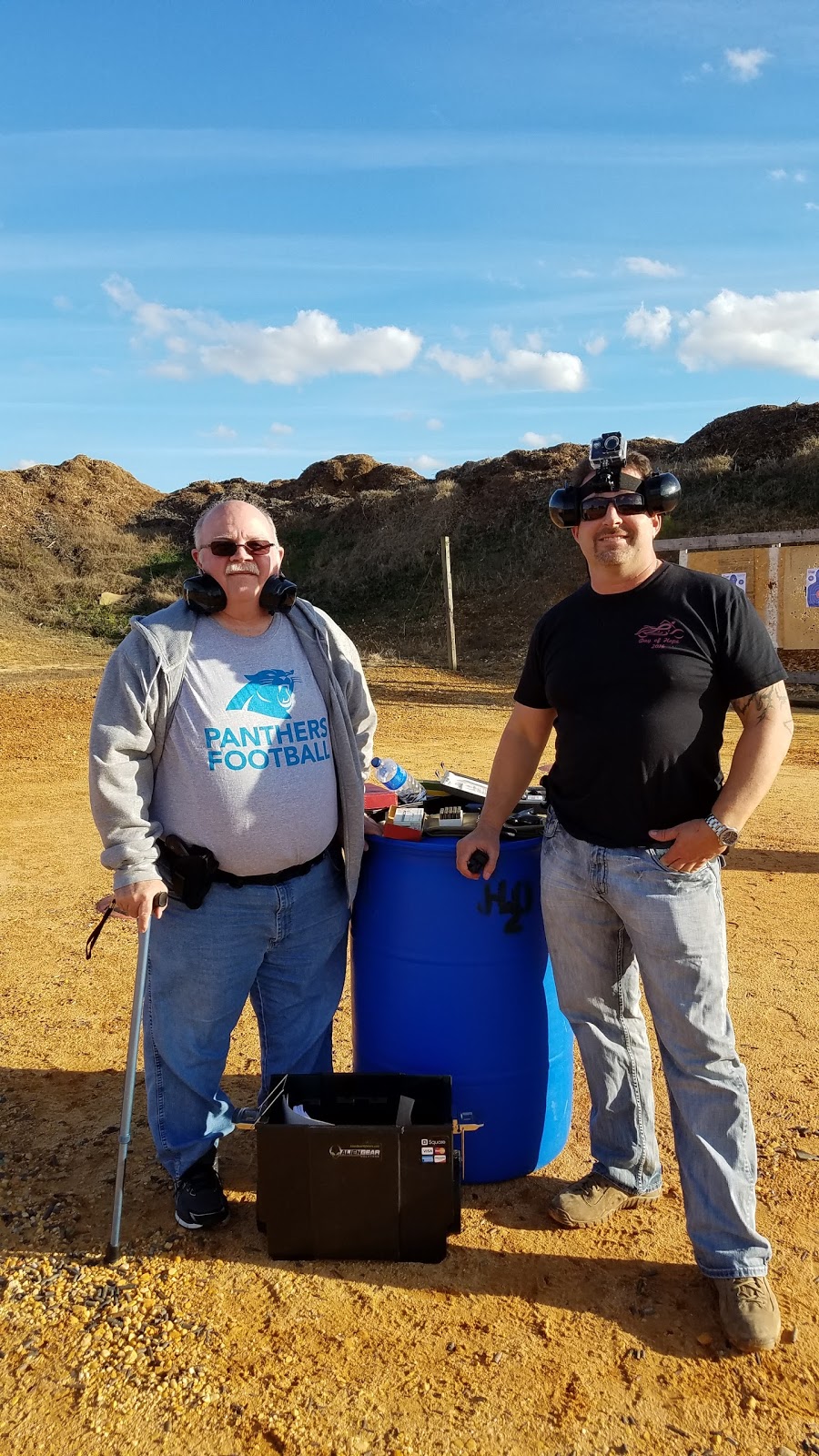 Fists And Firearms | 205 Edgewood Dr, Louisburg, NC 27549, USA | Phone: (919) 589-6781