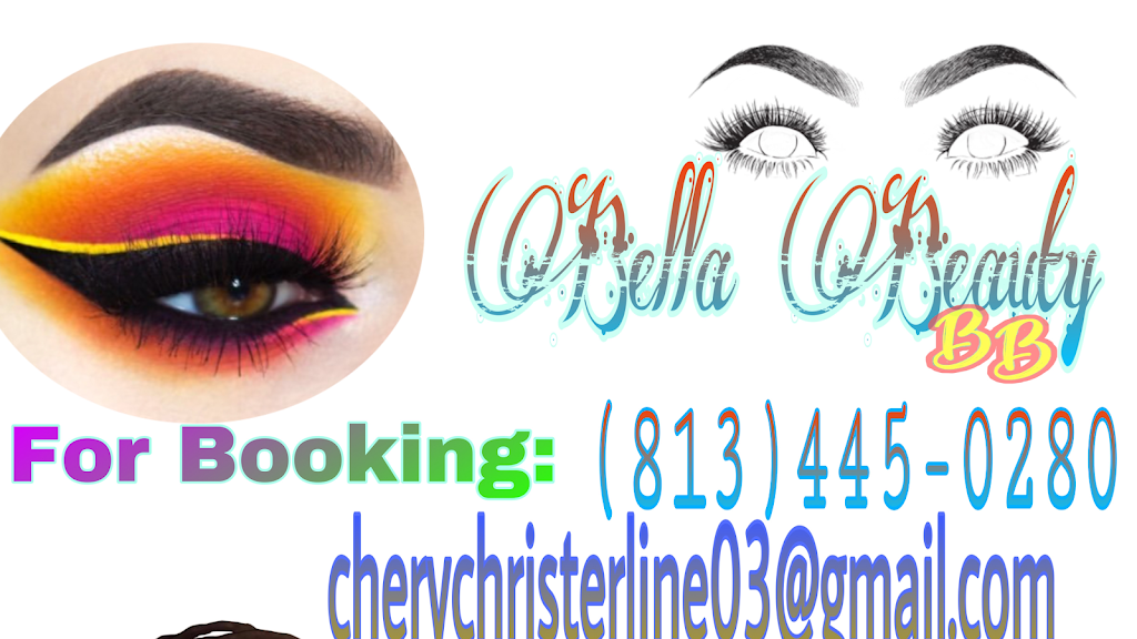 BEAUTY BY BELLA | 3836 10th Ave S, St. Petersburg, FL 33711, USA | Phone: (813) 445-0280