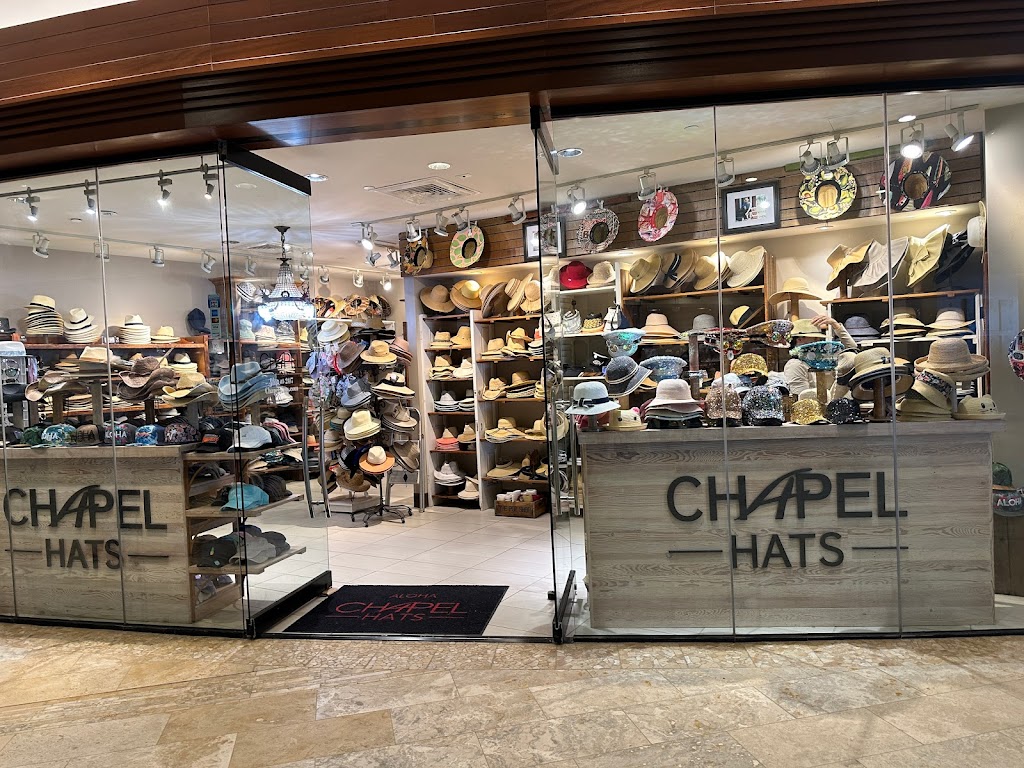 Chapel Hats | 2255 Kalākaua Ave, Waikiki, HI 96815, USA | Phone: (808) 931-8325