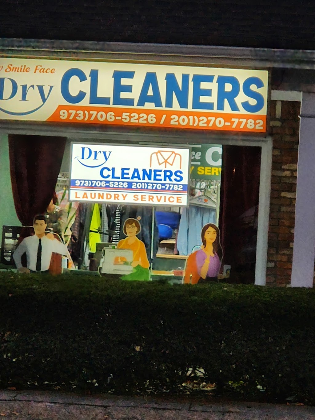 New Smile face Cleaner | 254 Comly Rd, Lincoln Park, NJ 07035, USA | Phone: (973) 706-5226