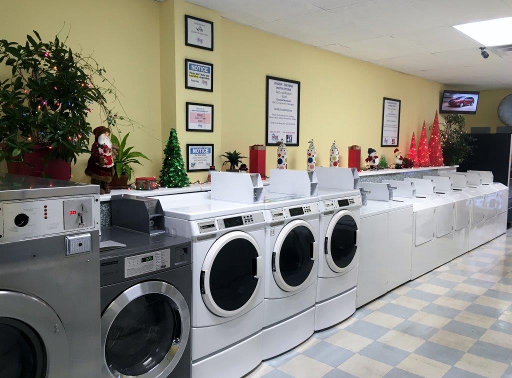 Fresh Start Laundry | 150 Mountain Ave, Hackettstown, NJ 07840, USA | Phone: (908) 452-5664