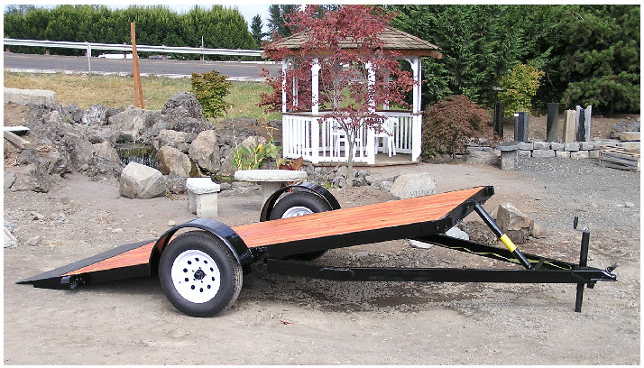 MCI Trailers | 15942 S Park Pl Ct, Oregon City, OR 97045, USA | Phone: (503) 656-6724