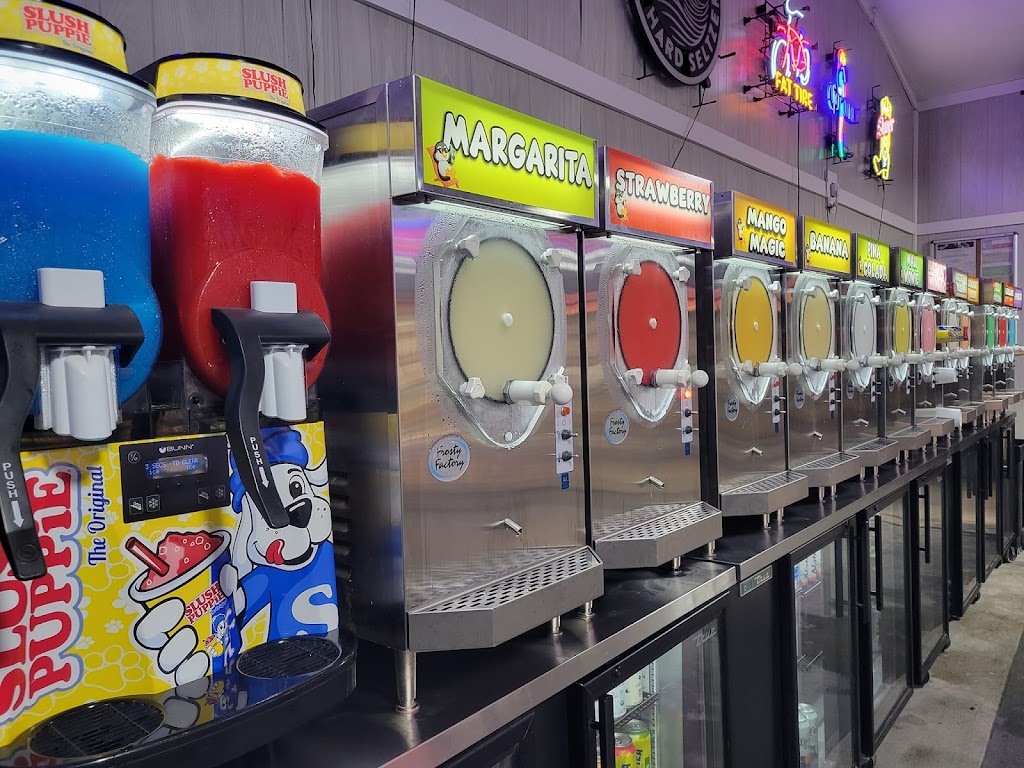 Thirsty Penguin | 14751 W State Hwy 29, Liberty Hill, TX 78642, USA | Phone: (512) 548-6501