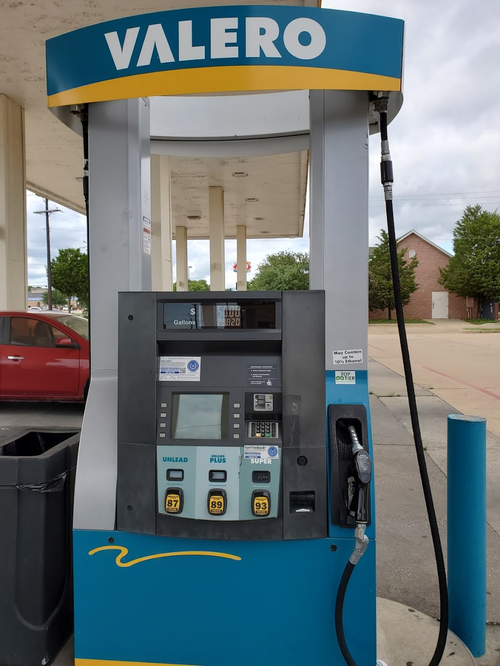 One-Stop Shop Gas Station | 612 N Industrial Blvd, Euless, TX 76039, USA | Phone: (682) 738-3890