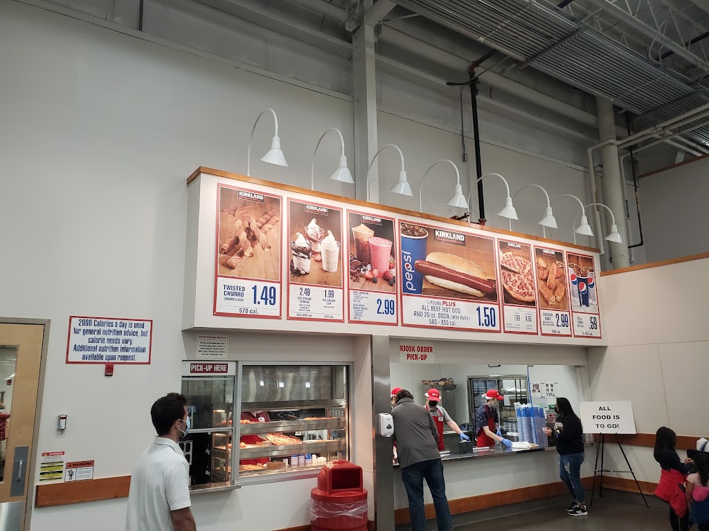 Costco Food Court | 27520 Covington Way SE, Covington, WA 98042, USA | Phone: (253) 796-1002