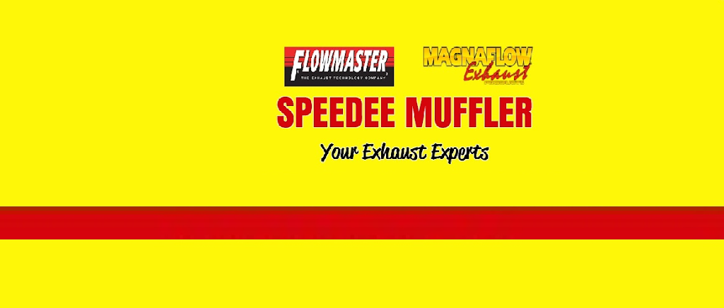 Speedee Muffler | #C, 3670 Thornton Ave, Fremont, CA 94536, USA | Phone: (510) 713-2757