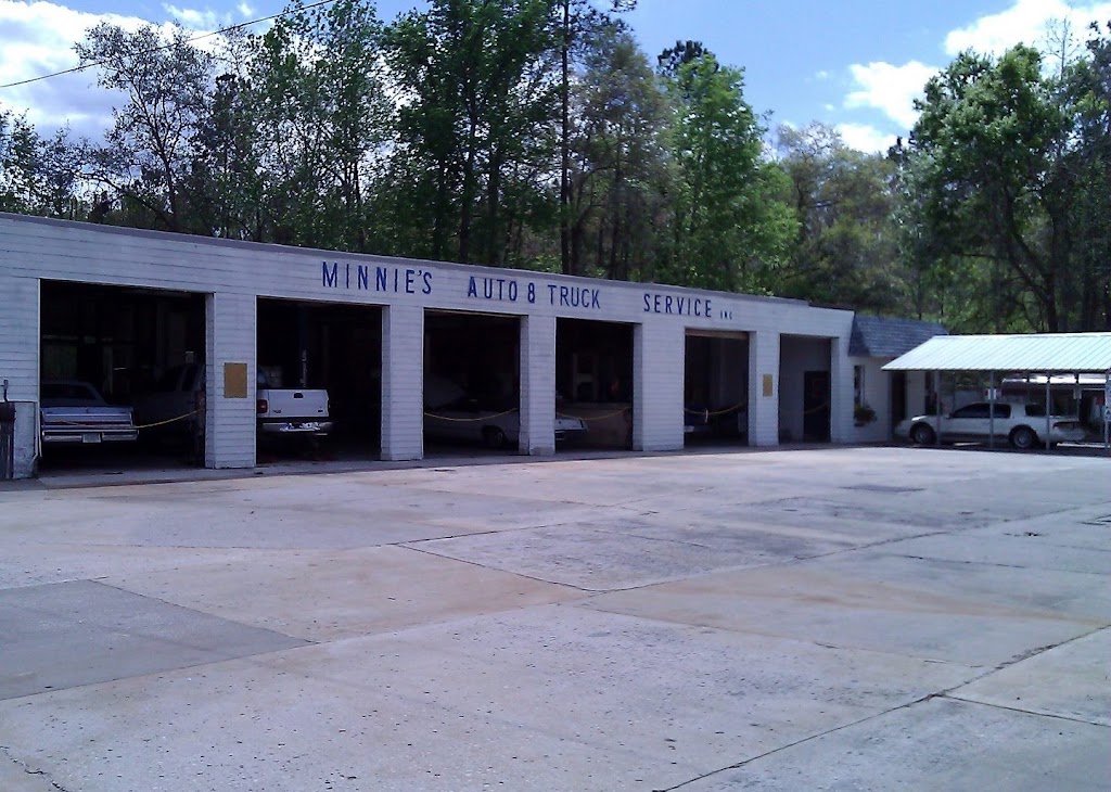 Minnies Auto & Truck Repair, Inc | 7154 Broad St, Brooksville, FL 34601, USA | Phone: (352) 796-4666