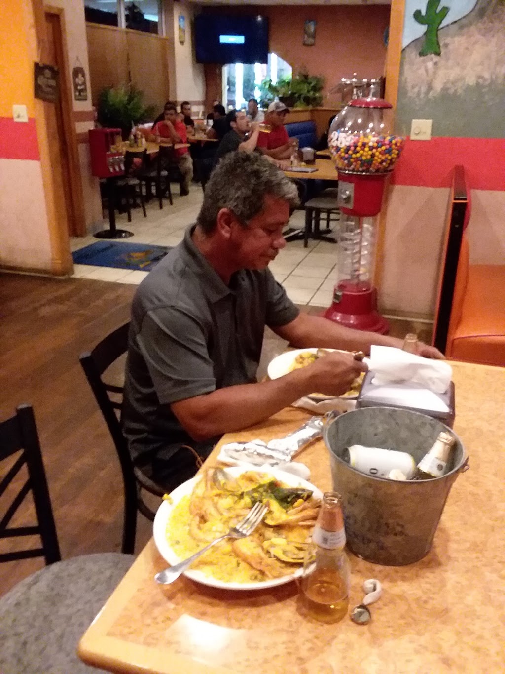 Don Marcos Restaurant Y Taqueria | 4779 N Post Rd, Indianapolis, IN 46226, USA | Phone: (317) 897-9910